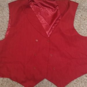 Dress vest